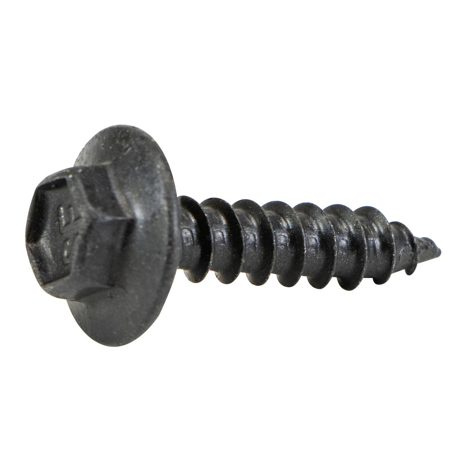 Otter 12g x 25mm Timber Hex Head ChemShield Screws - 150 Pack Self-Drilling T17