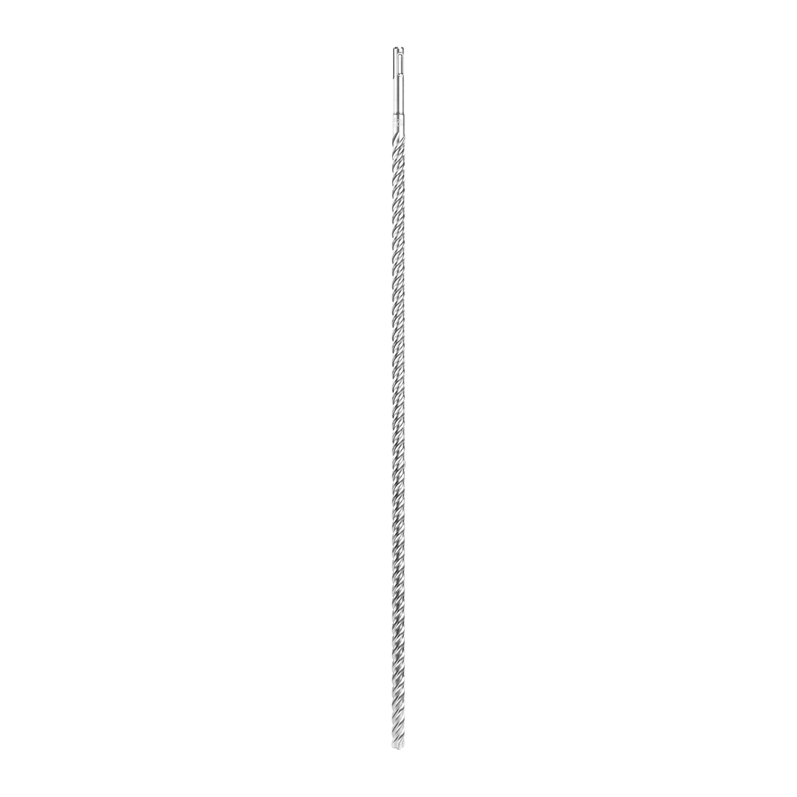 Kango 12mm x 600mm K4 SDS Plus Drill Bit for Concrete & Masonry, 550mm Drilling Depth