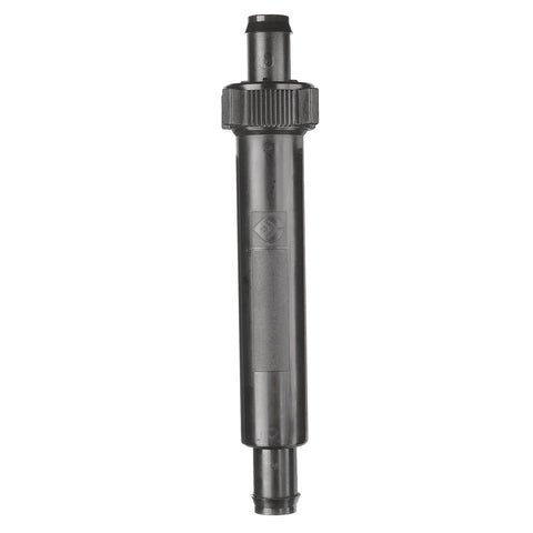 Pope 19mm In-Line Barbed Filter - Black Poly Drip Irrigation, 1000kPa