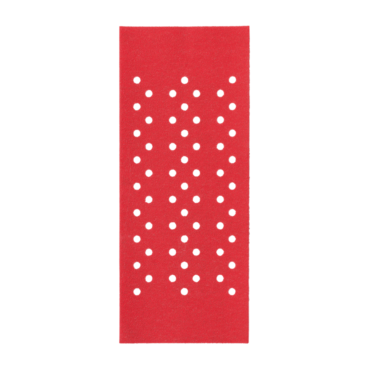 Diablo 93 x 185mm 80 Grit Hook & Loop Multihole Sanding Sheet - 10 Pack