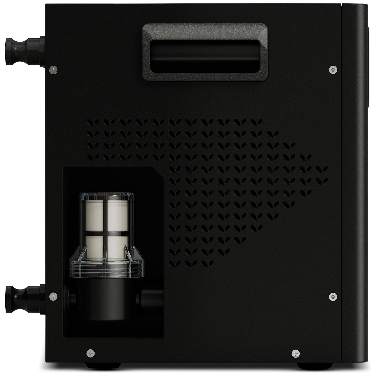 ReGen8 PolarBarrel Cold Plunge Ice Bath - 340L Barrel with T1 Chiller Unit - Cools to 2°C - RGCP-POLARBART1