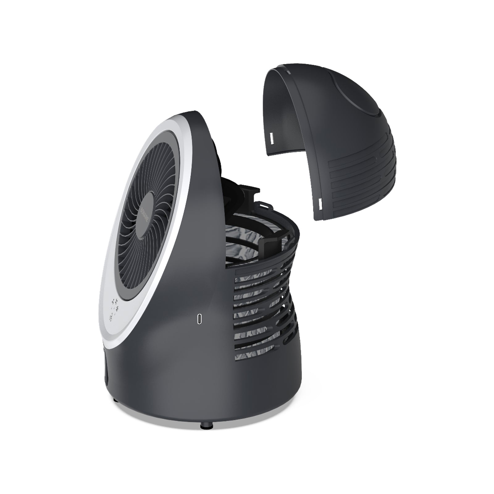 Bonaire Buddy 500ml Personal Evaporative Cooler, 3 Speed, Removable Filter