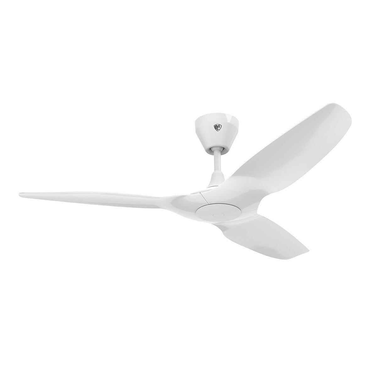 Big Ass Fans Haiku L 52 Inch Ceiling Fan - White, 7 Speeds, 1291mm Drop Tube - HAIKUL-W-52-1291MM