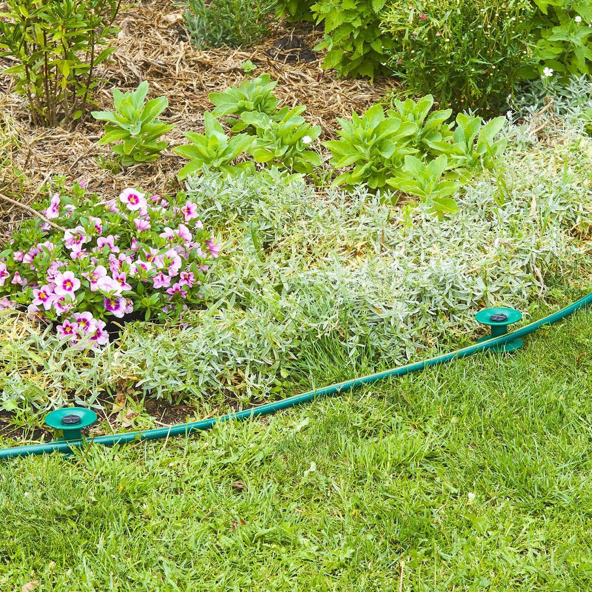 Pope Hose Guide Spike Green Zinc
