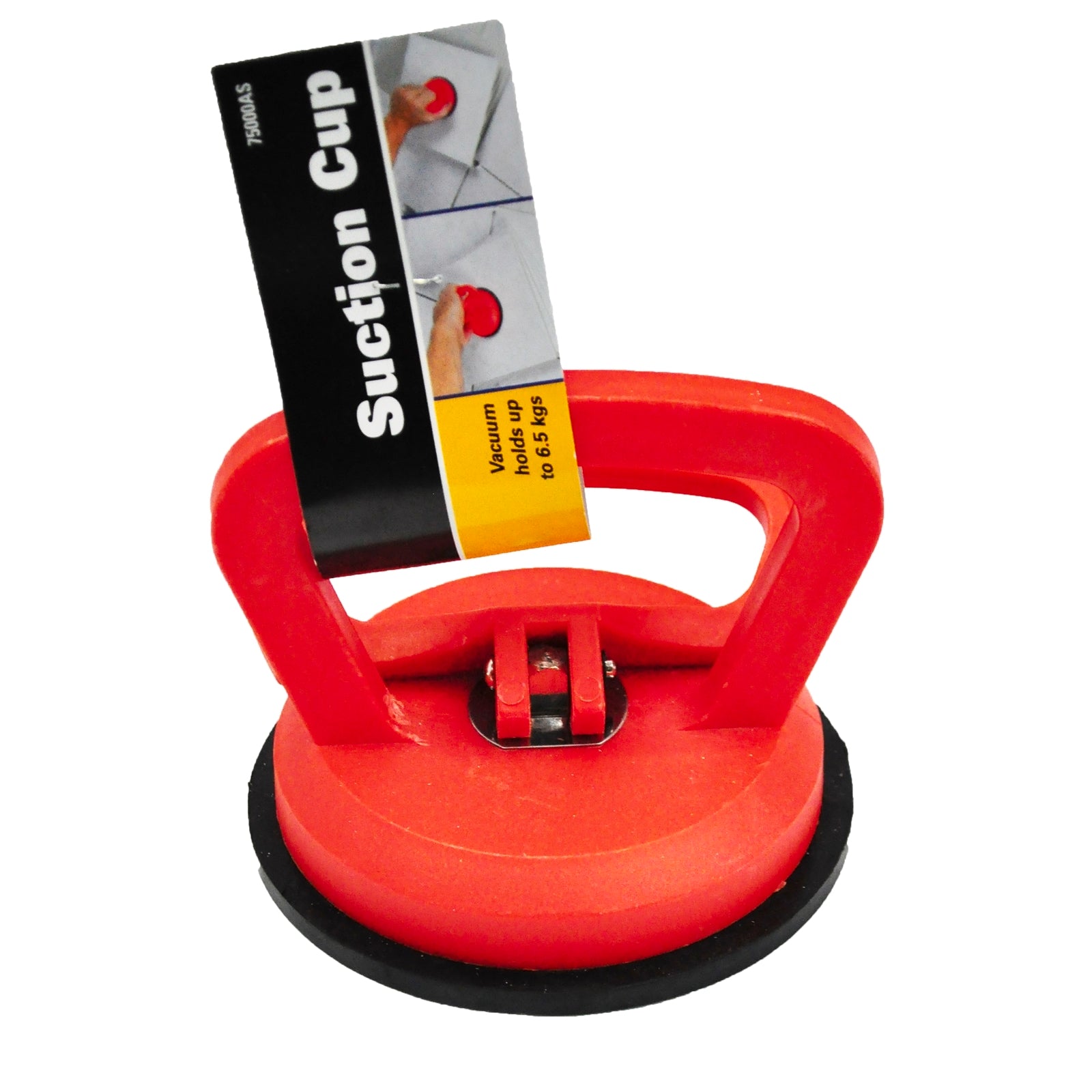QEP Large Medusa Suction Cup Tile Holder - Plastic, Rubber & Steel