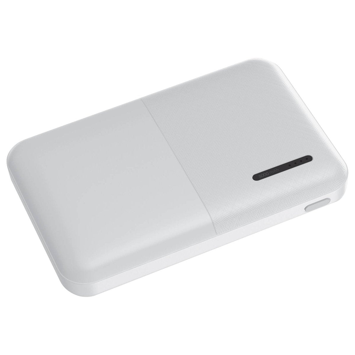 Click 5000mAh Power Bank Portable Charger CLK1002