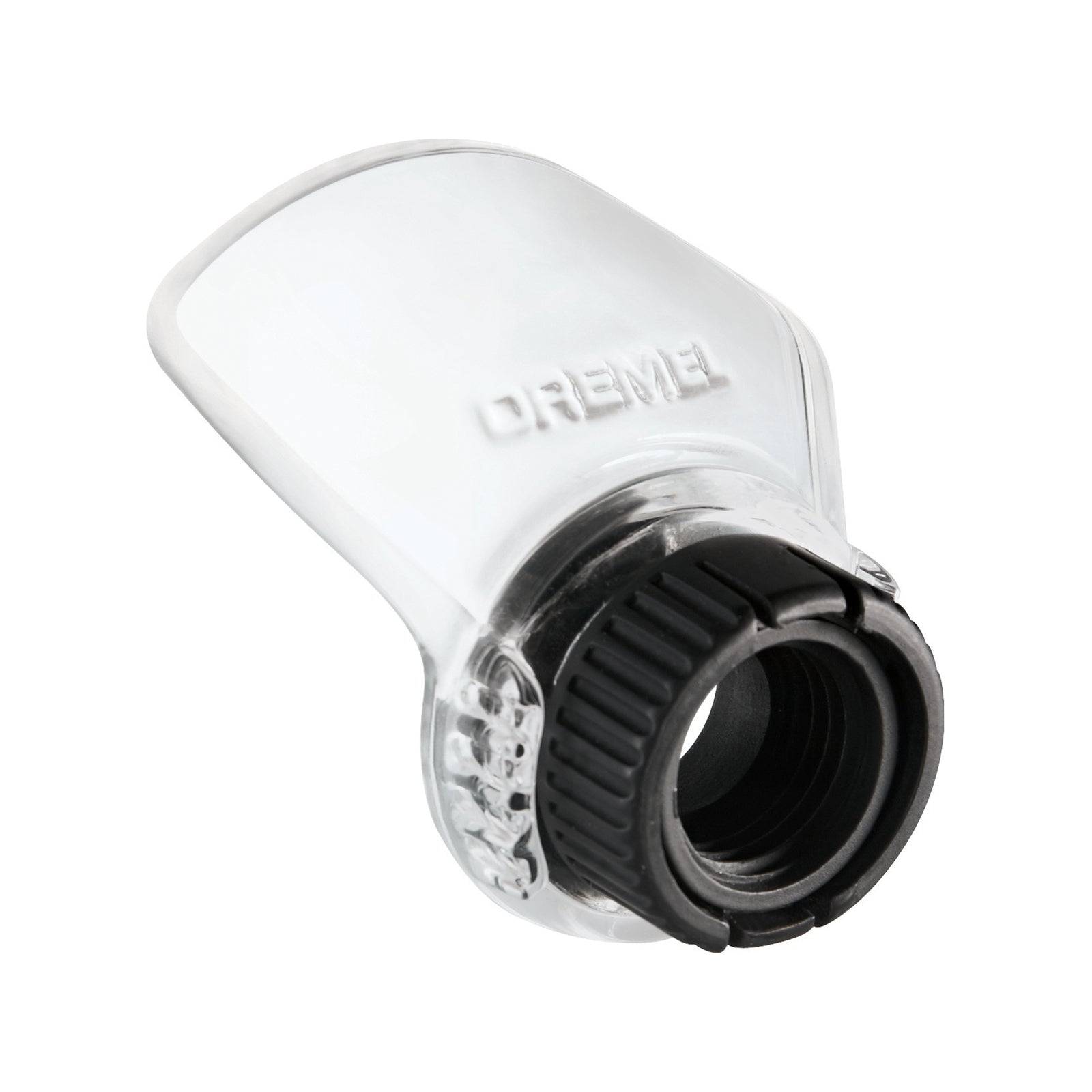 Dremel Rotary Shield Attachment, Redirects Debris and Sparks