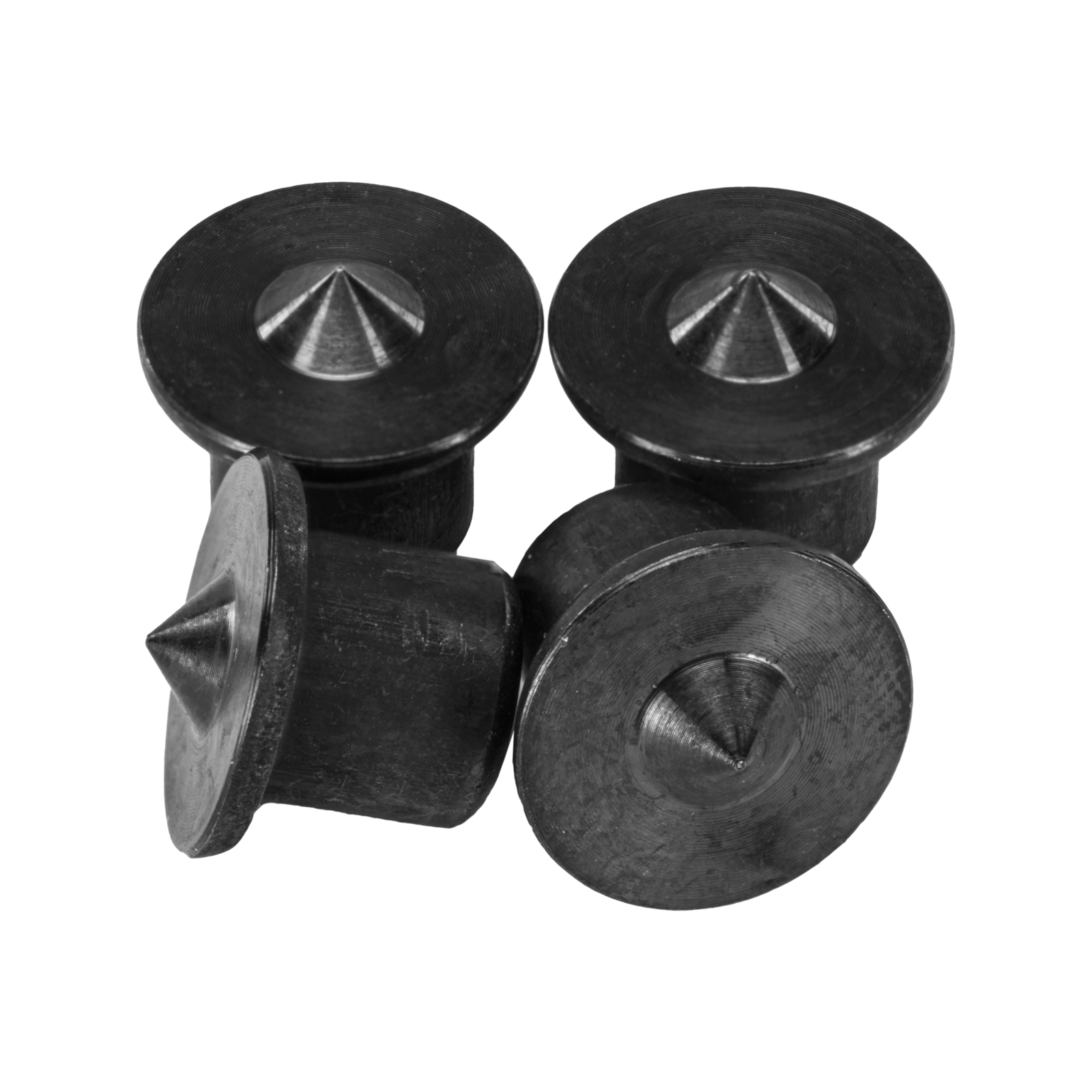 Ryobi 6mm Dowel Centre Points - 4 Pack for Accurate Dowel Marking
