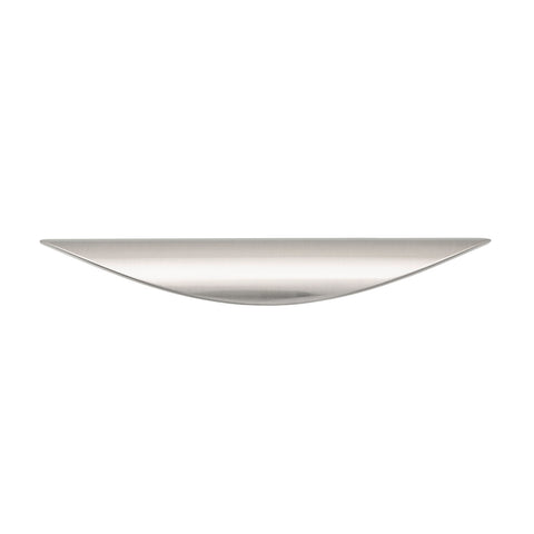 Prestige Brushed Nickel Shell Pull Handle - Zinc Alloy