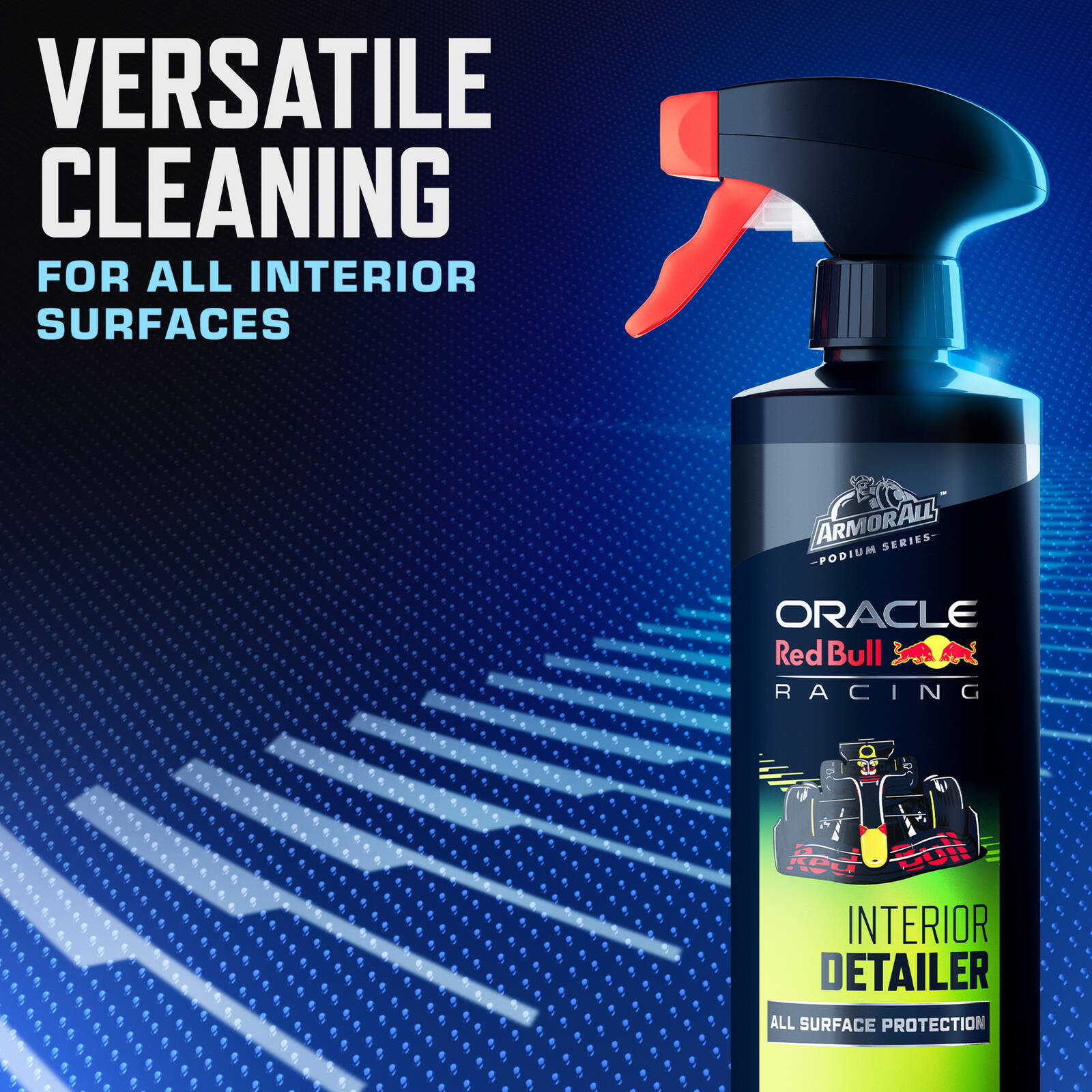 Armor All Podium Series 500ml Interior Detailer with UV Protection
