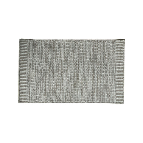 Bayliss Selva Wool Indoor Mat 50 x 80cm, Hand-Woven Low Profile Rug