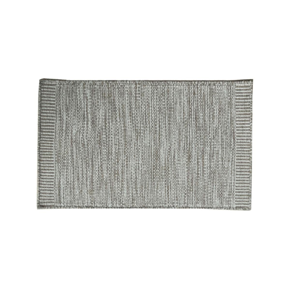 Bayliss Selva Wool Indoor Mat 50 x 80cm, Hand-Woven Low Profile Rug