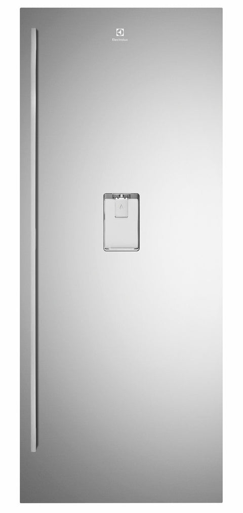 Electrolux 466L Upright Frost Free Fridge - Stainless Steel, Filtered Water, FlexStor - ERE5047SC-R