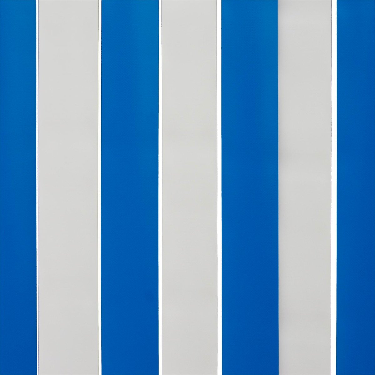 Pillar Weekender PVC Door Curtain 86x200cm Blue White Insect Protection - SuperSaverAU - view 3