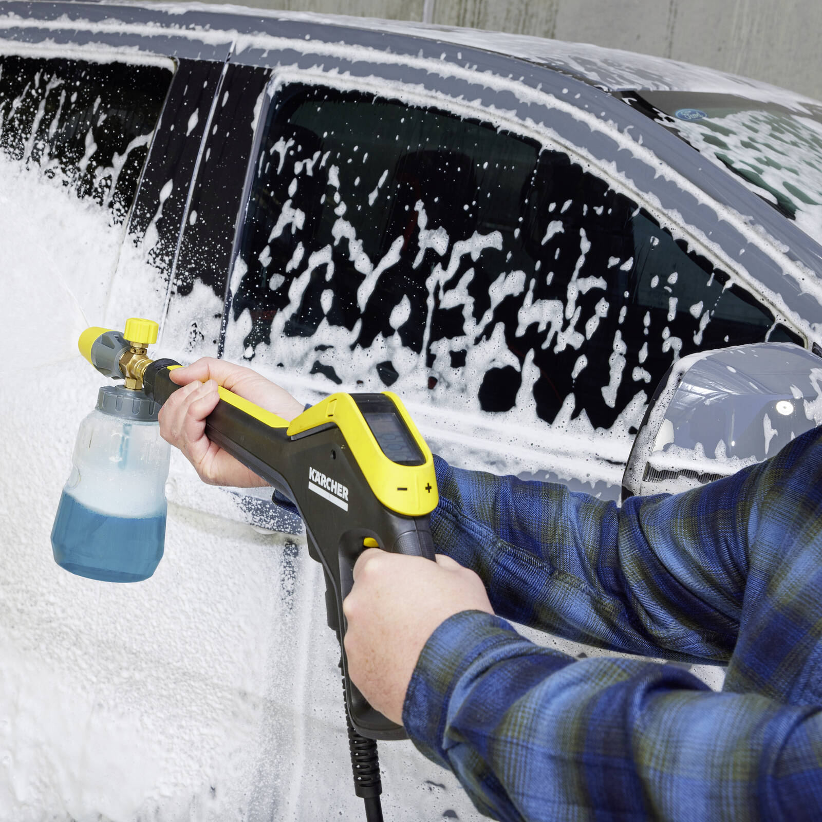 Karcher Snow Storm Super Foam Detergent 2.5L for Pressure Washers