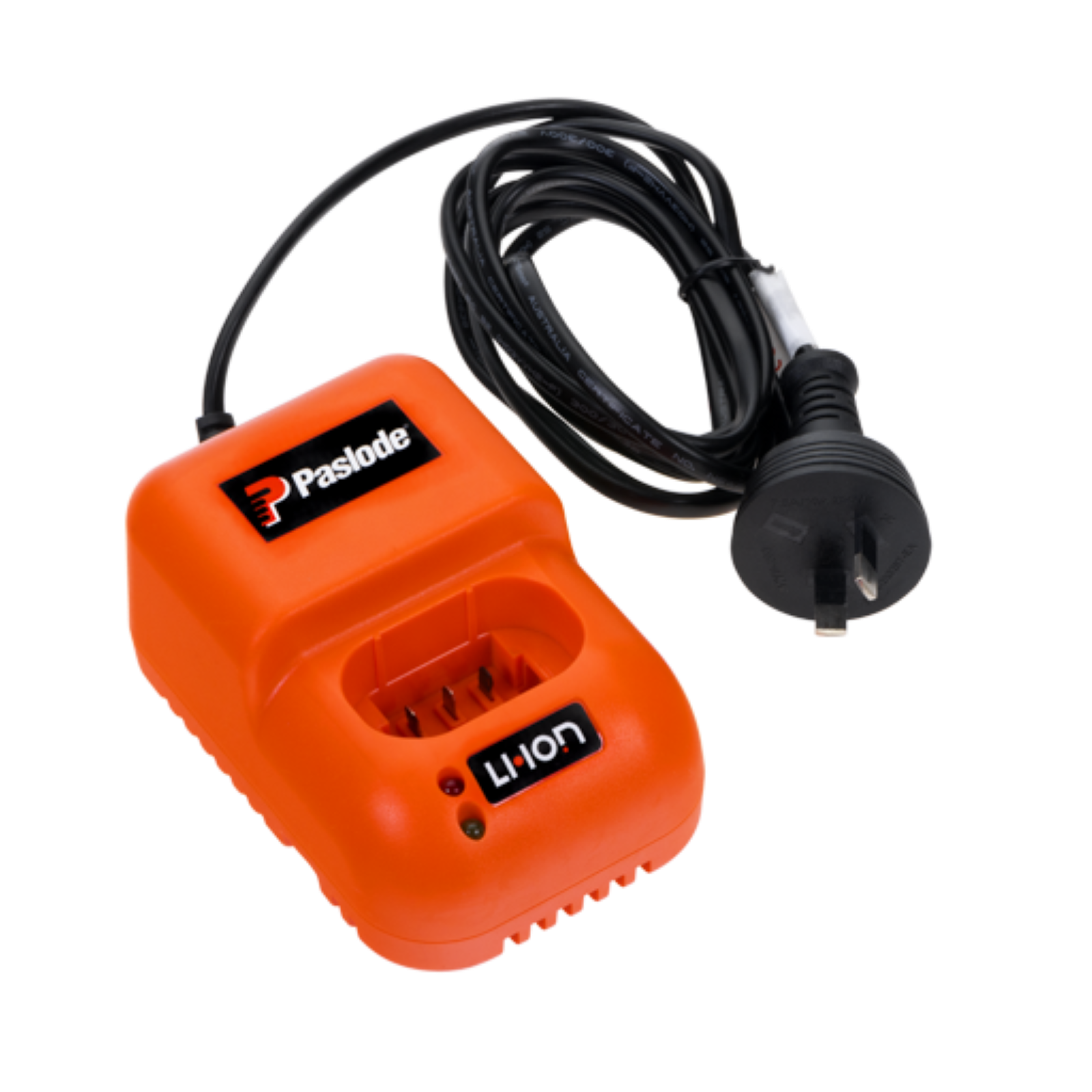 Paslode 240V Li-Ion Charger for Impulse Nail Guns B20543B