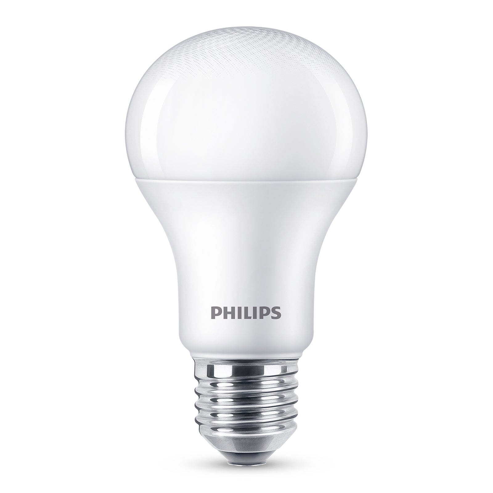 Philips A60 E27 LED 1360lm Warm White 12W Globe 3000K - 2 Pack