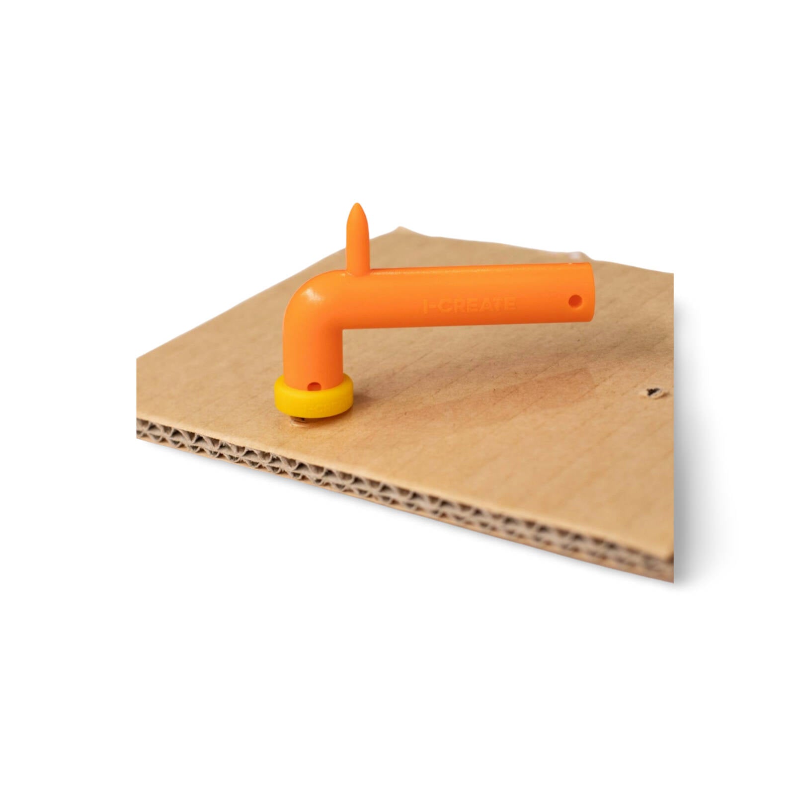 I-Create Multi Allen Key Tool, 2 Piece Orange