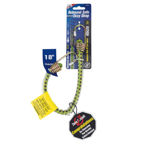 Lion 460mm Rebound Octopus Strap with Hook
