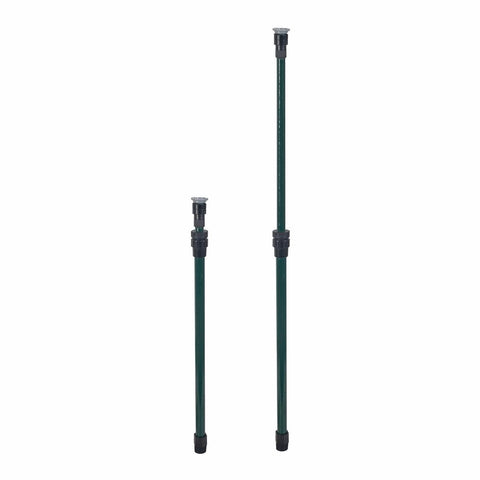Pope Adjustable Riser with Adjustable Nozzle - 65cm to 120cm Height - Aluminium - SuperSaverAU - view 1