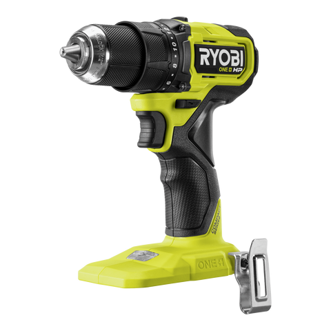 Ryobi 18V ONE+ HP Brushless Compact Drill Driver RDD18C1, Tool Only