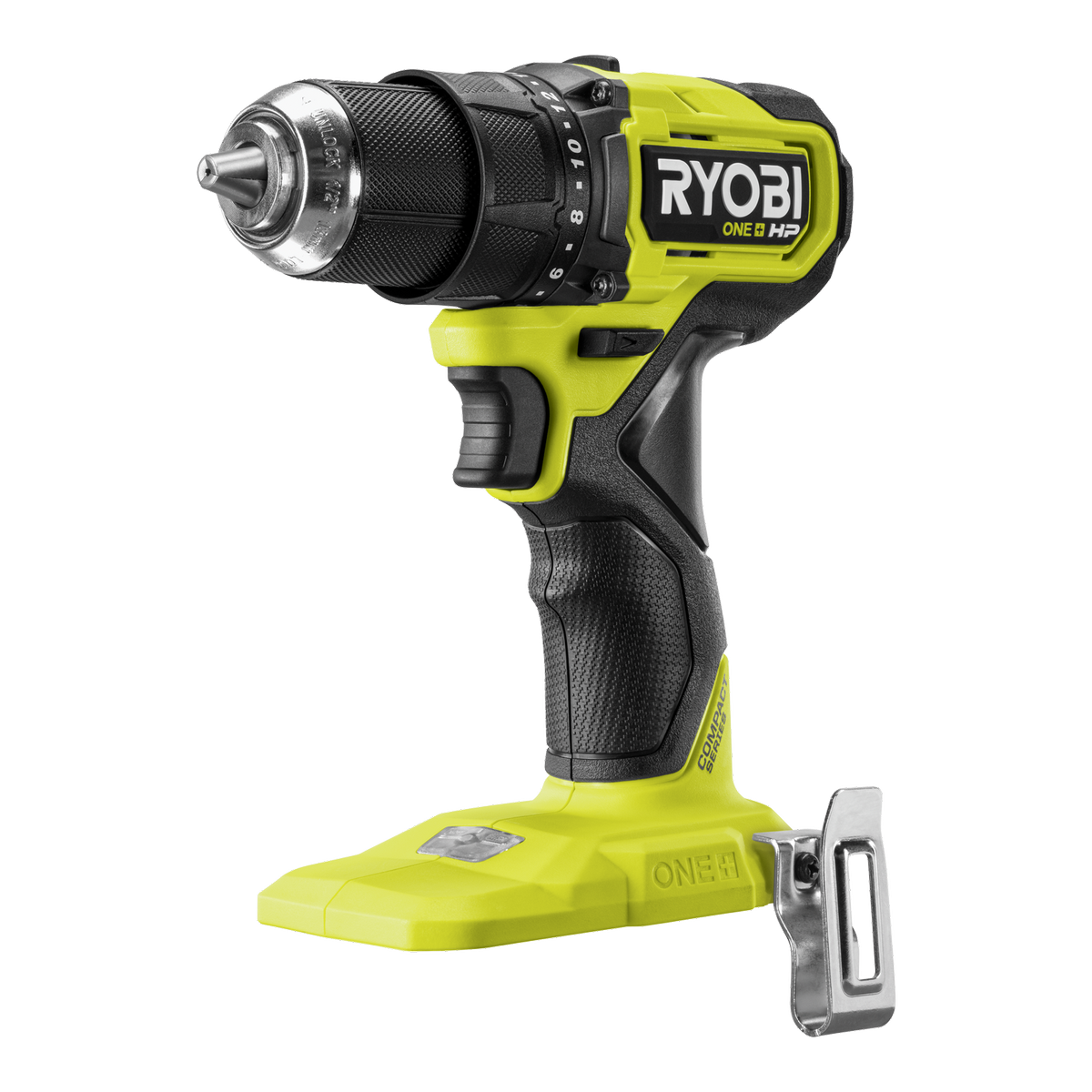 Ryobi 18V ONE+ HP Brushless Compact Drill Driver RDD18C1, Tool Only