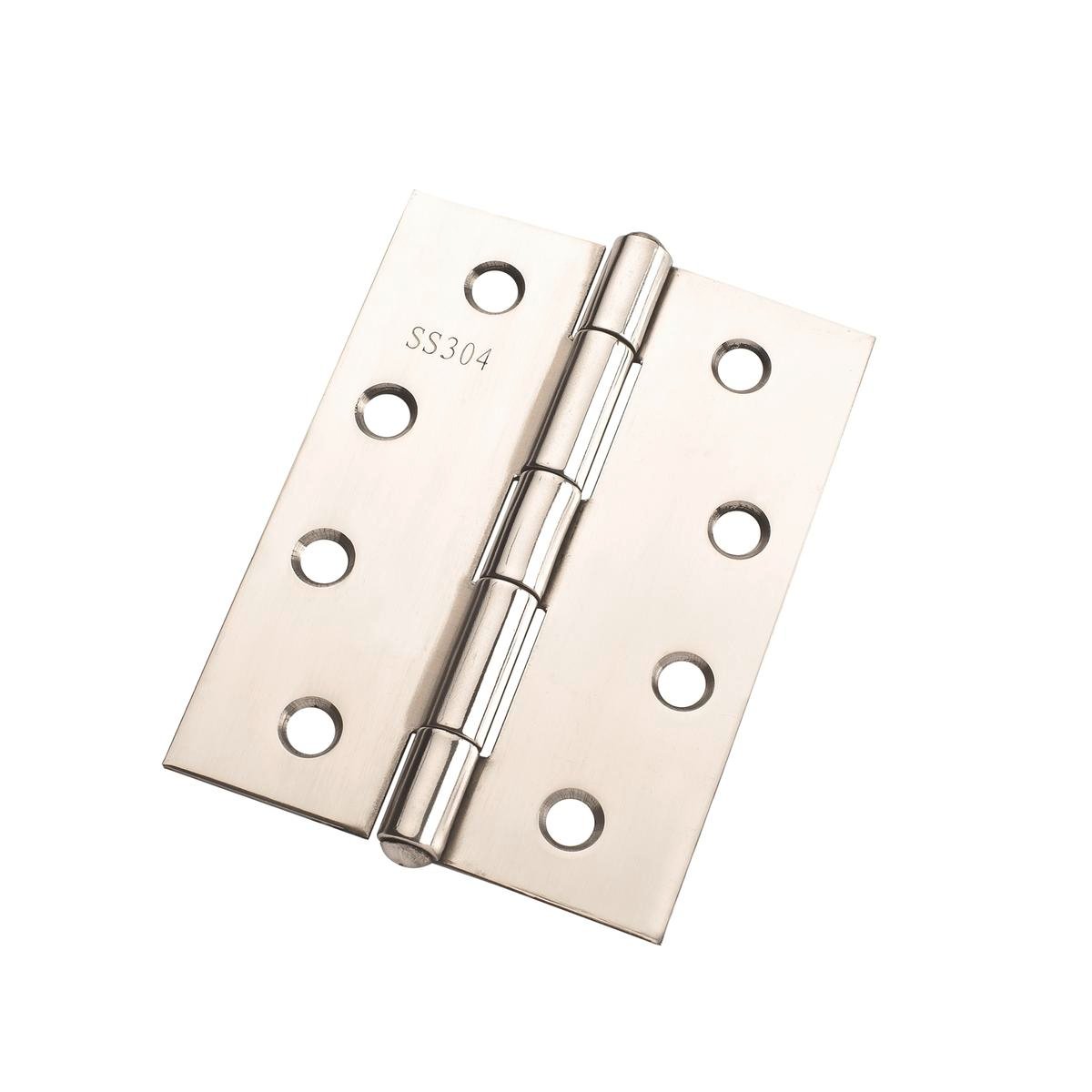 Lane Stainless Steel Loose Pin Butt Hinge 100 x 75 x 1 6mm - SuperSaverAU - view 1
