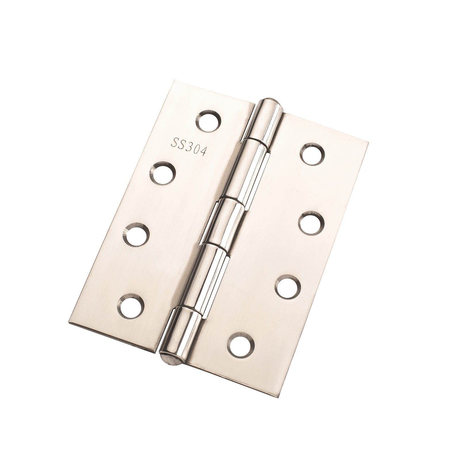 Lane 100 x 75 x 1.6mm Stainless Steel Loose Pin Butt Hinge