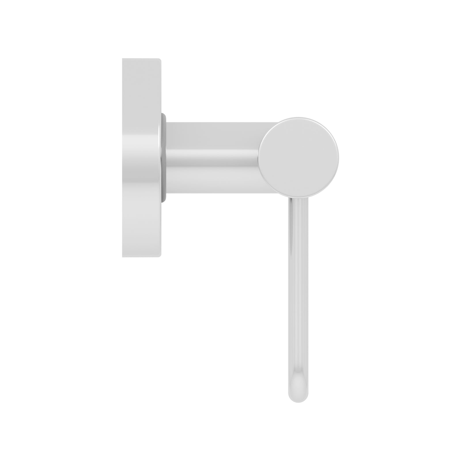evekare 900mm Towel Rail with Grab Rail - 32mm Stainless Steel 250kg