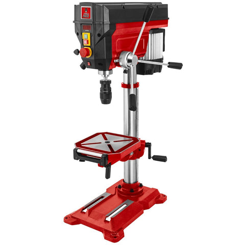 Full Boar Digital Drill Press - 750w - Cast Iron - Variable Speed - SuperSaverAU - view 1