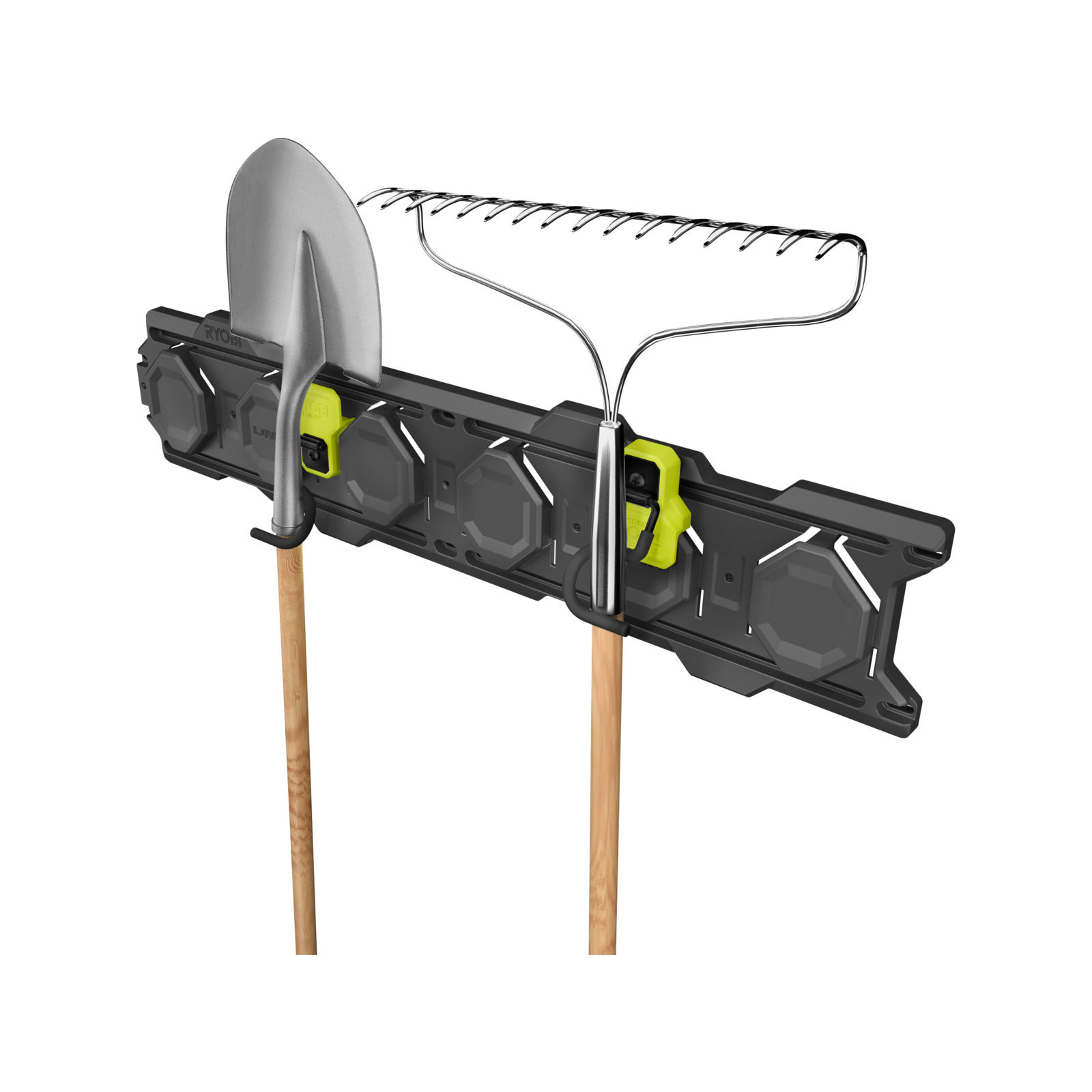 Ryobi LINK Reversible Steel S Hook 6.8kg Capacity Indoor Outdoor