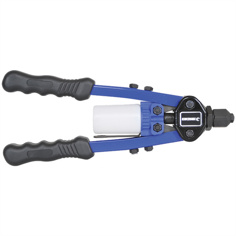 Kincrome Short Arm Hand Riveter 280mm Aluminium Comfort Grip - SuperSaverAU - view 1