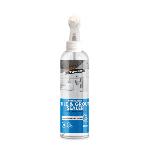 Betta TileCare 500ml Water-Based Penetrating Tile and Grout Sealer