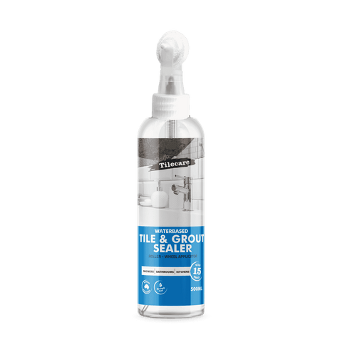 Betta TileCare 500ml Water-Based Penetrating Tile and Grout Sealer