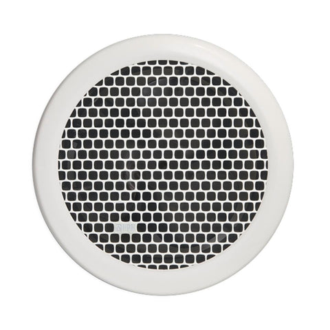 HPM 200mm White Round Ceiling Exhaust Fan - 350m3/h Axial 35W 240V EF200RDWE