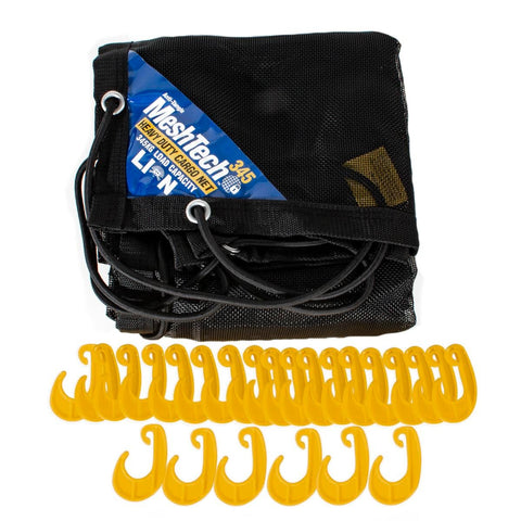 Lion Meshtech Cargo Net - 1.8m x 2m - Heavy Duty - UV Stabilised - SuperSaverAU - view 1