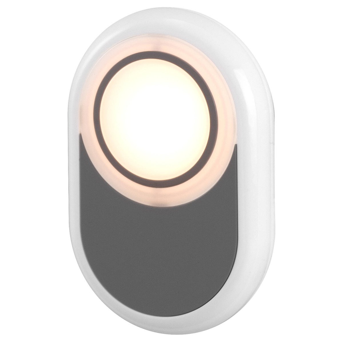 Arlec Pill 240V Plug-In LED Night Light with Sensor NL0060