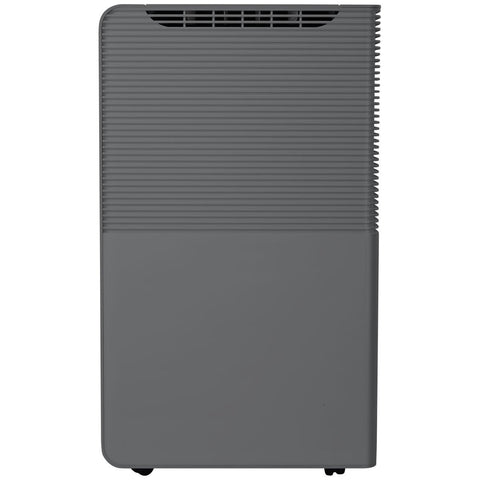 Ionmax Rhine Pro 50L Compressor Dehumidifier & Air Purifier - HEPA H13, Wi-Fi App, Dark Grey - ION651