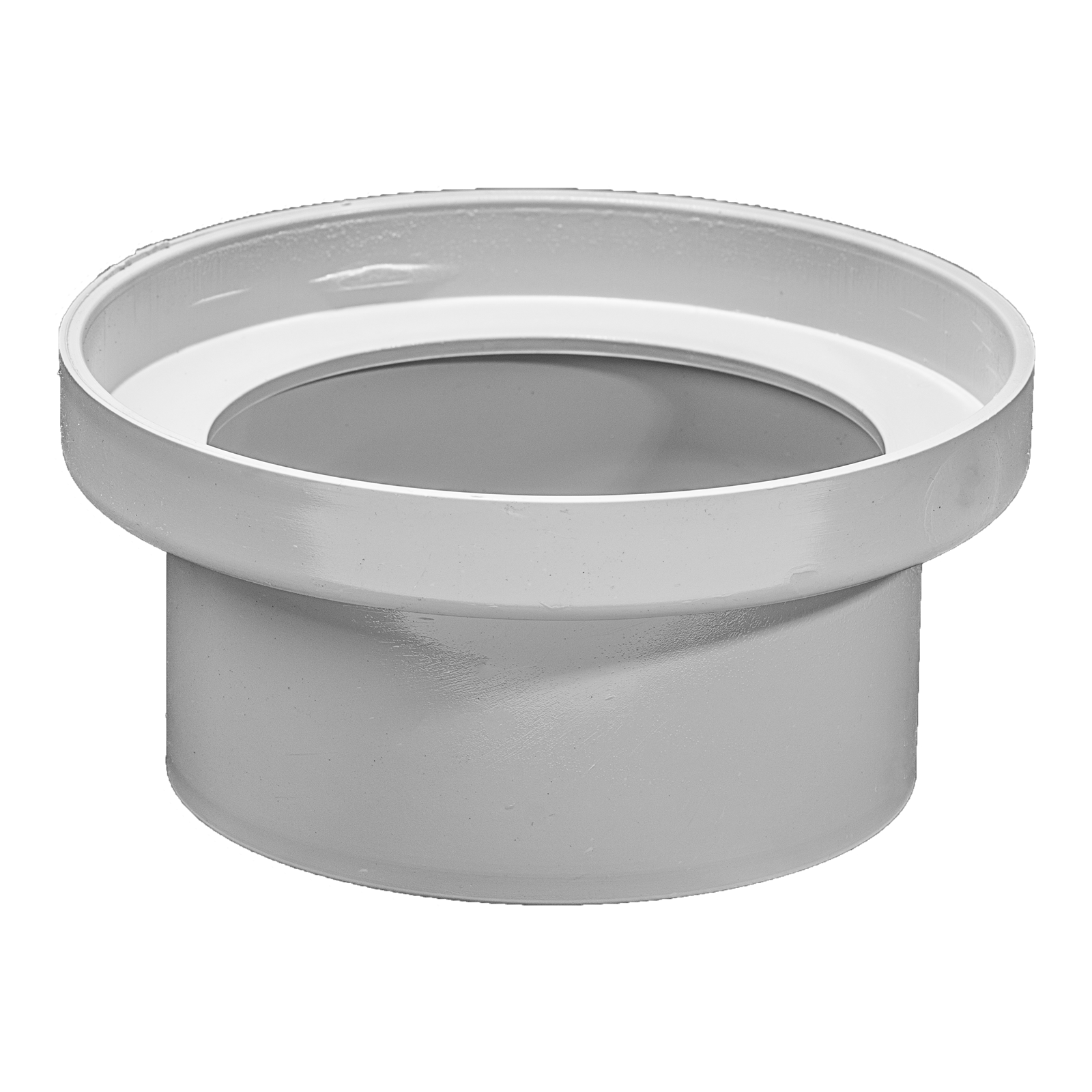 Holman 100mm PVC DWV Finishing Collar Grate, Underground Rated
