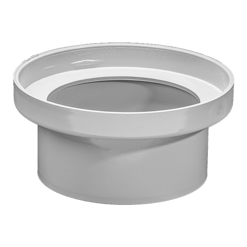 Holman 100mm PVC DWV Finishing Collar Grate, Underground Rated
