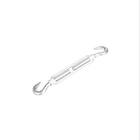Pinnacle 6mm Zinc Plated Steel Turnbuckle Hook And Hook