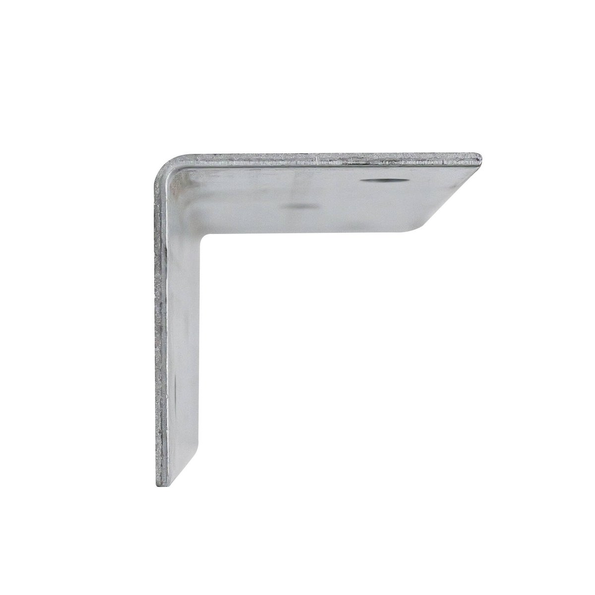 Carinya 140 x 40 x 40 x 2mm Hot Dipped Galvanised Steel Reinforcing Angle Bracket