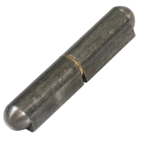 Goliath Weld On Hinge - 100mm Steel - Weather Resistant - Versatile - SuperSaverAU - view 1