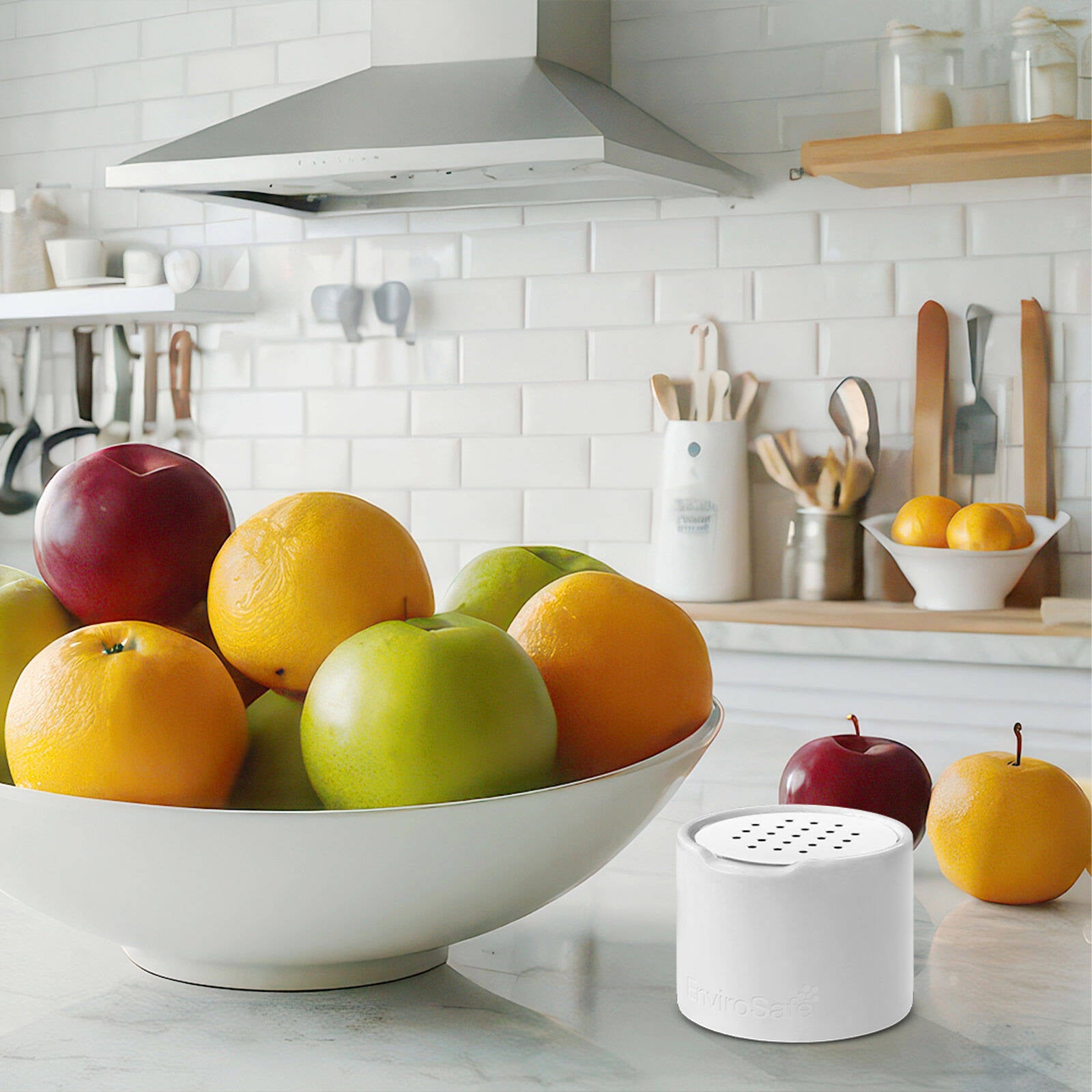 EnviroSafe Indoor Fruit Fly Trap
