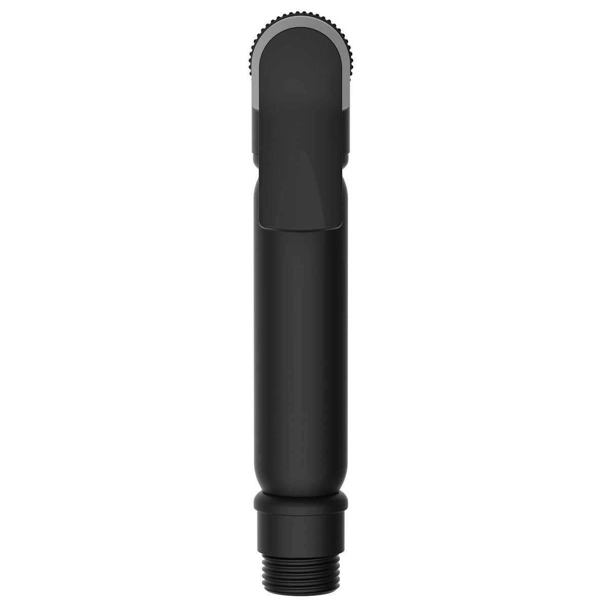 evekare Matte Black Hand Piece Bidet Spray Lead Free 1/2in BSP