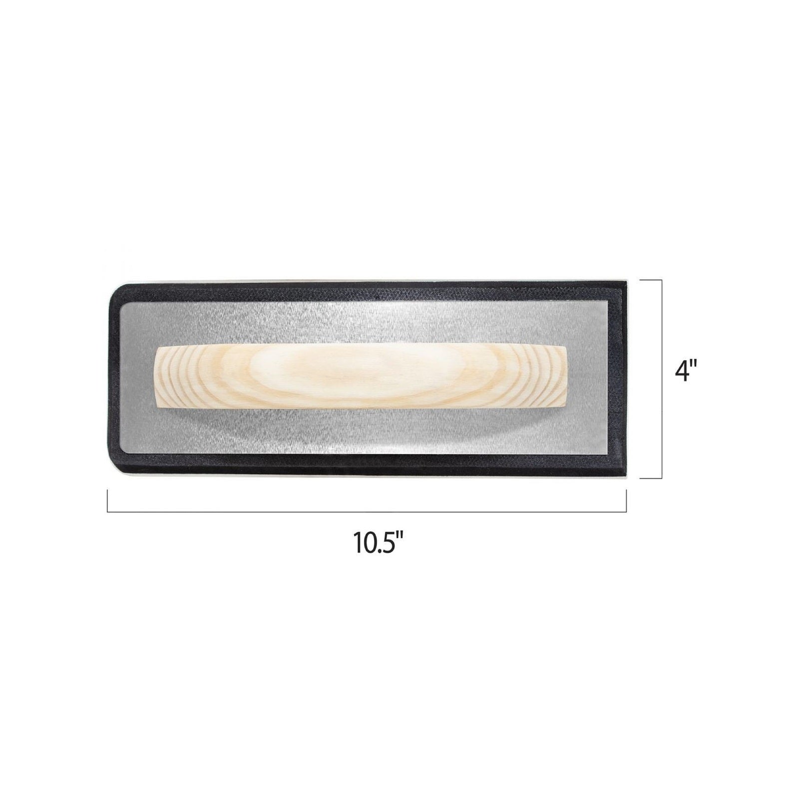 QEP 270 x 100mm Gum Rubber Grout Float