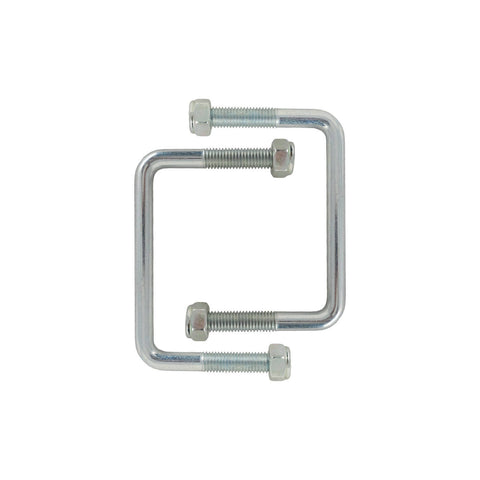 Ark 4" Jockey Wheel U Bolt - 2 Pack UB4B