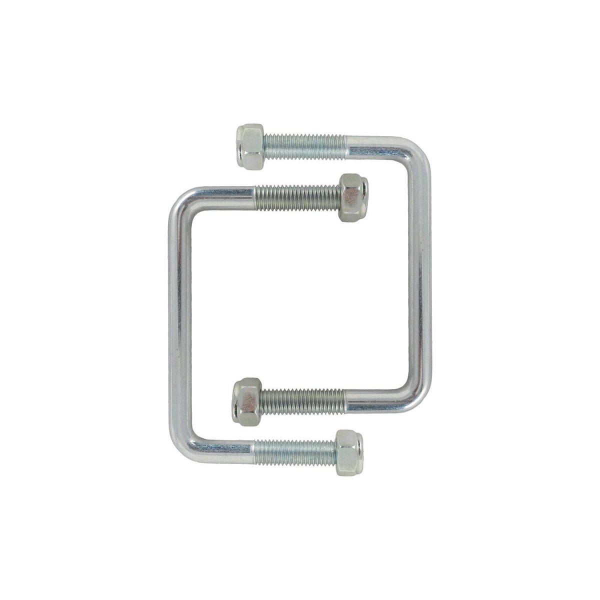 Ark 4" Jockey Wheel U Bolt - 2 Pack UB4B