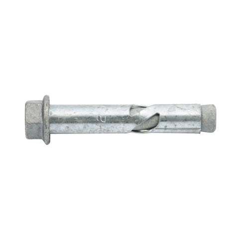 Ramset DynaBolt Plus 12 x 70mm Galvanised Hex Nut Masonry Anchor