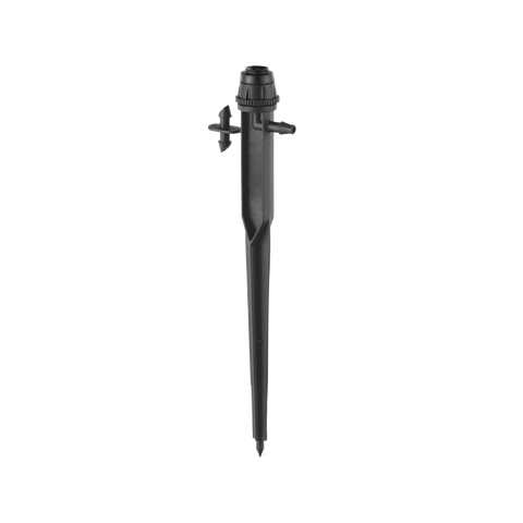 K Rain 360 Adjustable Vortex Spray 5 Pack - 4mm Emitter - Black - 110mm x 15mm x 280mm - SuperSaverAU - view 1